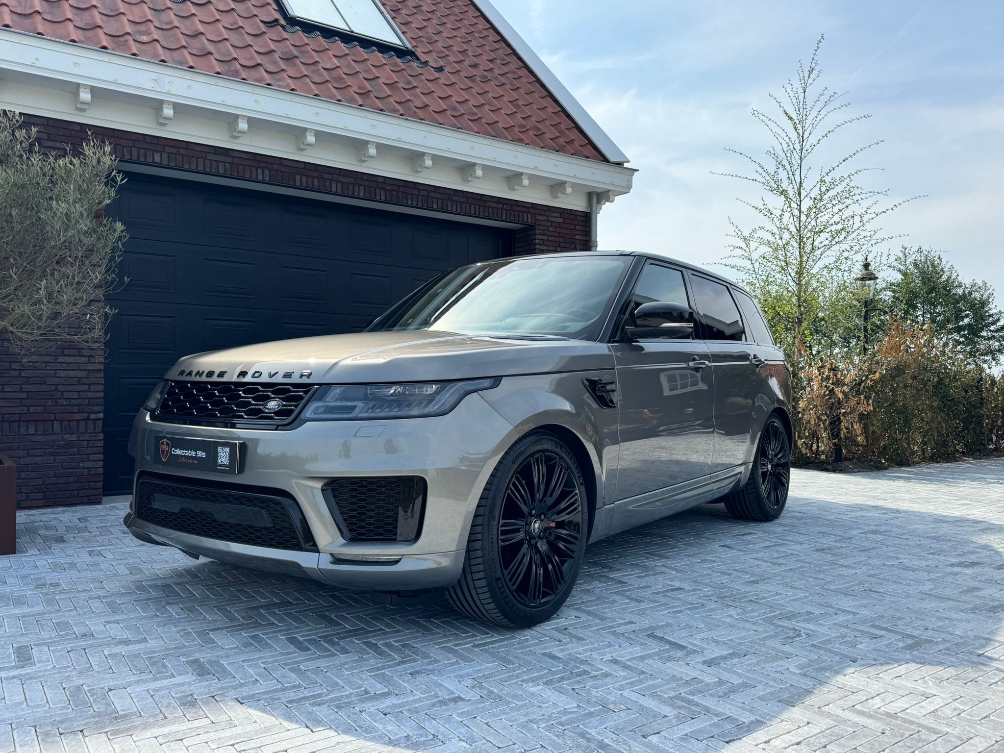 Land Rover Range Rover (sport) D300 V6